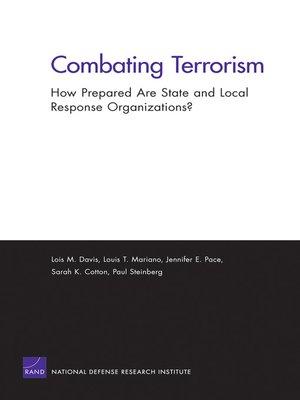cover image of Combating Terrorism
